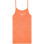 Sporty & Rich Srhwc Ribbed Tank Grapefruit/