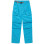And Wander NY Taffeta Hiker 2way Pants L.BLUE