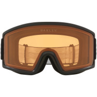 Oakley Target Line L MATTE BLACK/PERSIMMON
