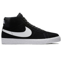 Nike Zoom Blazer MID black-white-white