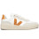 VEJA V-90 Leather WHITE UMBER
