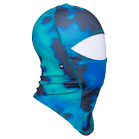 686 Bolt Balaclava GREEN NEBULA