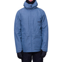 686 M Smarty 3-in-1 Form Jacket STEEL BLUE HEATHER