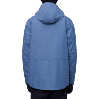 686 M Smarty 3-in-1 Form Jacket STEEL BLUE HEATHER