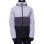 686 M Smarty 3-in-1 Form Jacket WHITE HEATHER CLRBLK