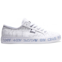 DC Star Wars Manual M Shoe White/Blue