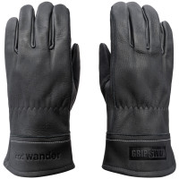 And Wander x Grip Swany Takibi Glove Charcoal