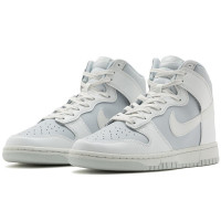 Nike Dunk High SUMMIT WHITE PURE PLATINUM