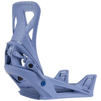 Burton Men's Step On® Re:flex Snowboard Bindings BLUE
