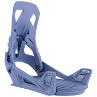 Burton Men's Step On® Re:flex Snowboard Bindings BLUE
