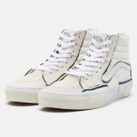 Vans UA Sk8-hi Reconstruct MARSMALLOW/WHITE