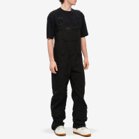 Endeavor 3L Shelter BIB Pant BLACK