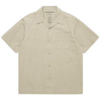 MAHARISHI 4325 Maharishi Camp Collar Shirt SILVER SAGE