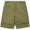 MAHARISHI 4283 SAK Yant Tiger Loose Snoshorts OLIVE OG-107F