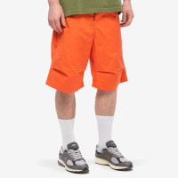 MAHARISHI 4283 SAK Yant Tiger Loose Snoshorts BLAZE ORANGE