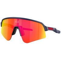 Oakley Sutro Lite Sweep Matte navy / Prizm ruby