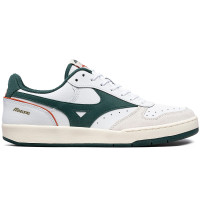 MIZUNO City Wind white/BisGreen/Pristine