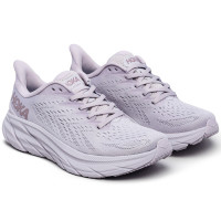 HOKA ONE ONE W Clifton 8 LILAC MARBLE/ELDERBERRY