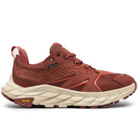 HOKA ONE ONE W Anacapa LOW GTX CHERRY MAHOGANY/HOT SAUCE
