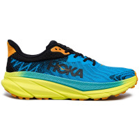 HOKA ONE ONE M Challenger ATR 7 DIVA BLUE / EVENING PRIMROSE