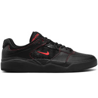 Nike Ishod PRM Black/Black/Black/University Red