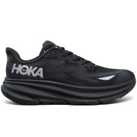 HOKA ONE ONE W Clifton 9 GTX Black / Black