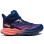 HOKA ONE ONE W Speedgoat 5 MID GTX BELLWETHER BLUE / CAMELLIA