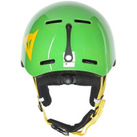 Dainese B-rocks Helmet EDEN-GREEN/LEMON CHROME