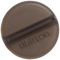 Burton Mini Scrpr Mats TRANSLUCENT BLACK