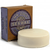Sexwax Quick Humps 2X Coconut Ecobox ASSORTED