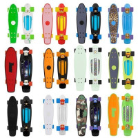 Penny Sticker Panel GREEN