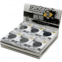 Sector9 Flat Risers BLACK