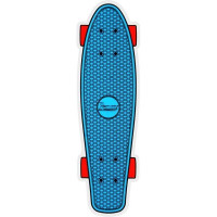 Penny Sticker Floor BLUE