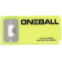 Oneball Scraper - Bottle Opener 2.5x6 ASSORTED