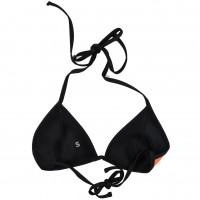 Glidesoul BRA With Laces TOP 0,5 MM Peach/ Black