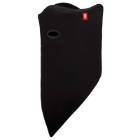 Airhole Facemask Standard 2 Layer BLACK