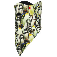 Airhole Facemask Standard 2 Layer PENGUINS