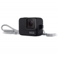 GoPro Acsst-001 (sleeve +  Lanyard) BLACK