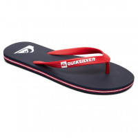 Quiksilver Molokai M Sndl BLUE/RED/BLUE