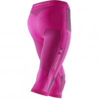X-Bionic XB Lady Acc_evo UW Pants Medium Pink/Charcoal