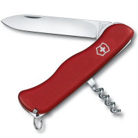 Victorinox Alpineer RED
