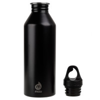 Mizu Mizu M8 Enduro Black LE w Black LC