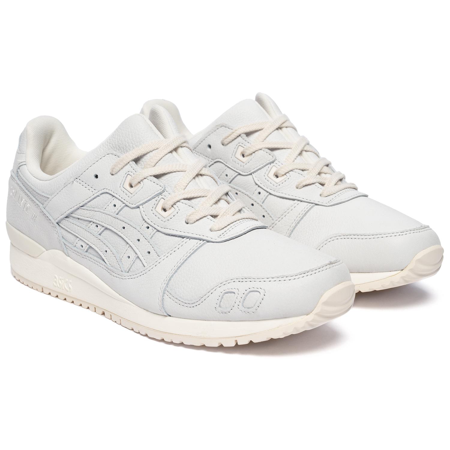 asics gel beige