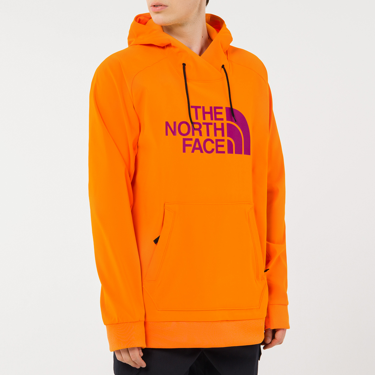 brown puffer the north face