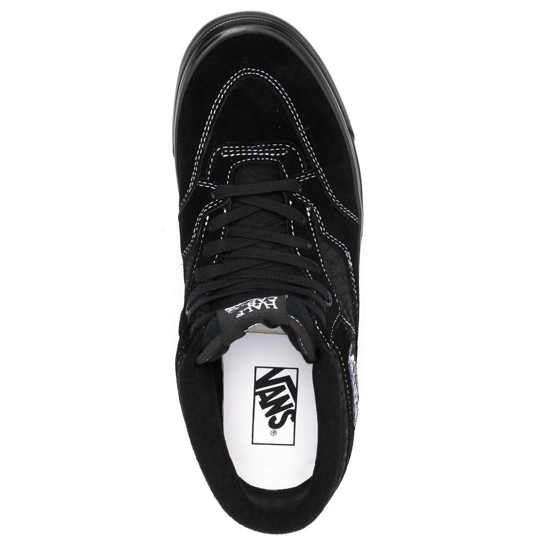 vans half cab 33