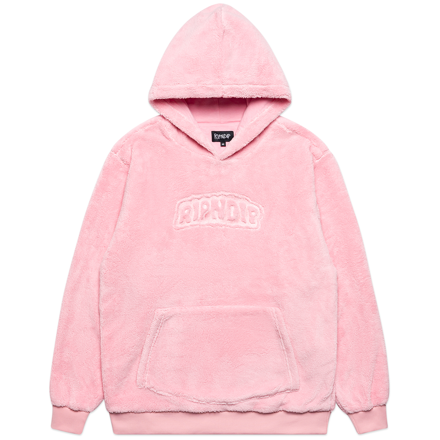 Толстовка RIPNDIP Bubble Sherpa Hoodie SS22 купить в интернет