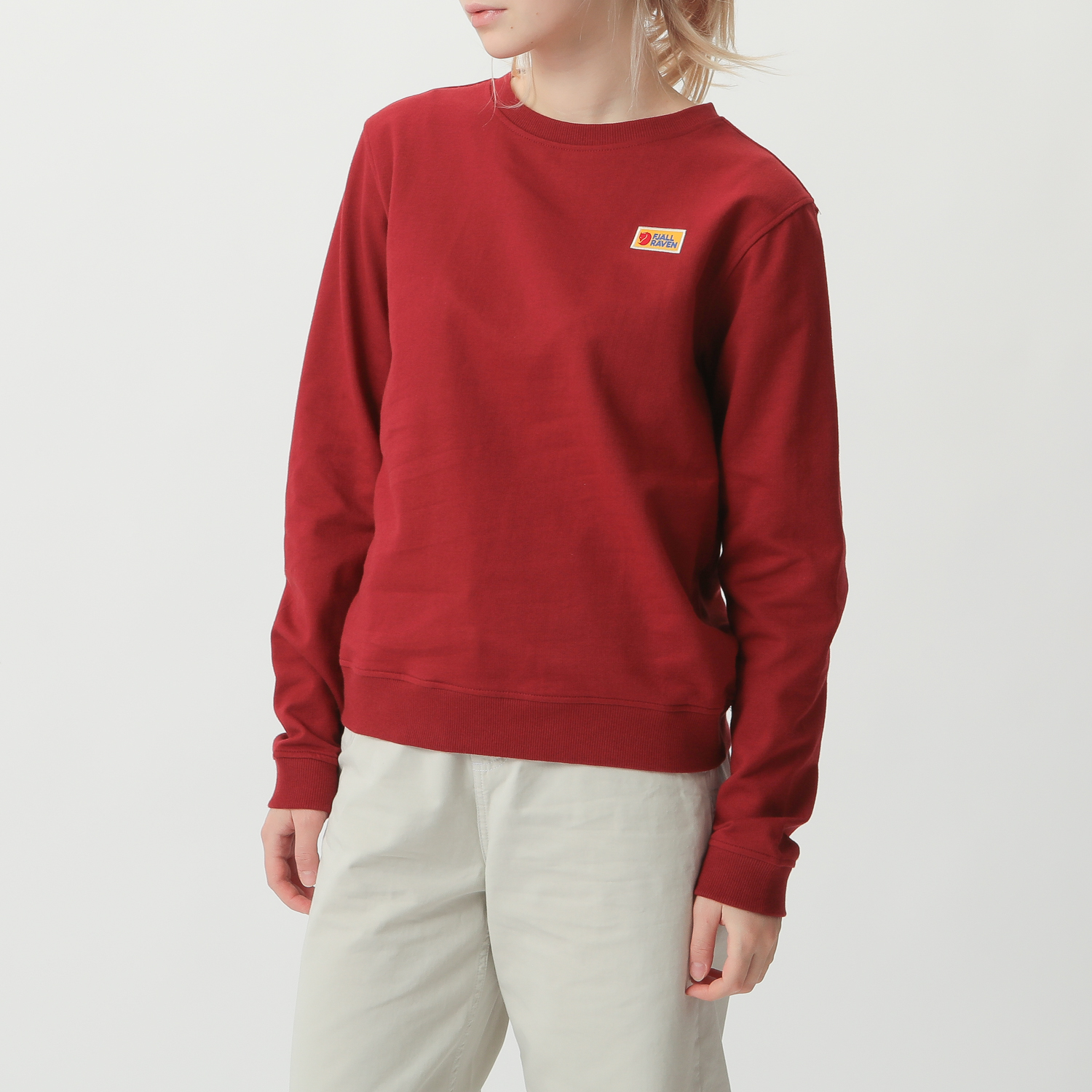 fjällräven vardag pullover