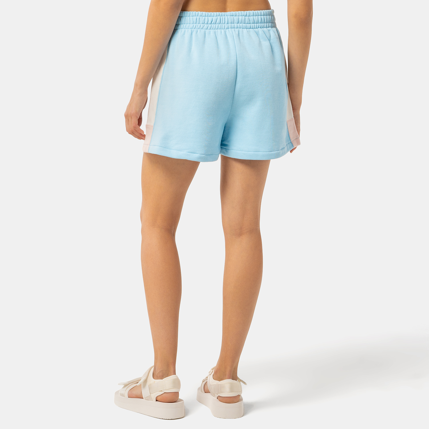 светло голубые женские шорты roxy