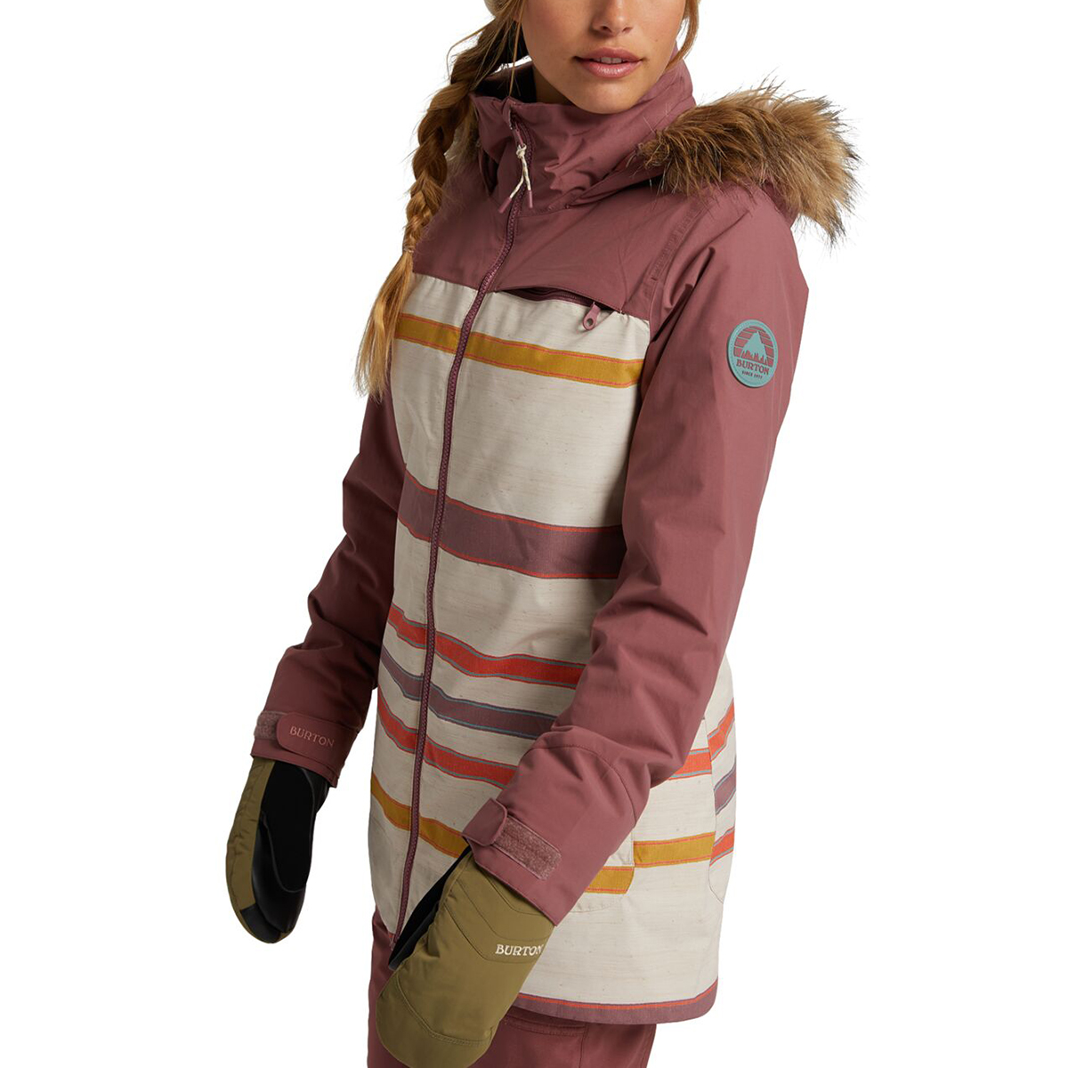 Куртка Burton W Lelah JK FW21 купить в 