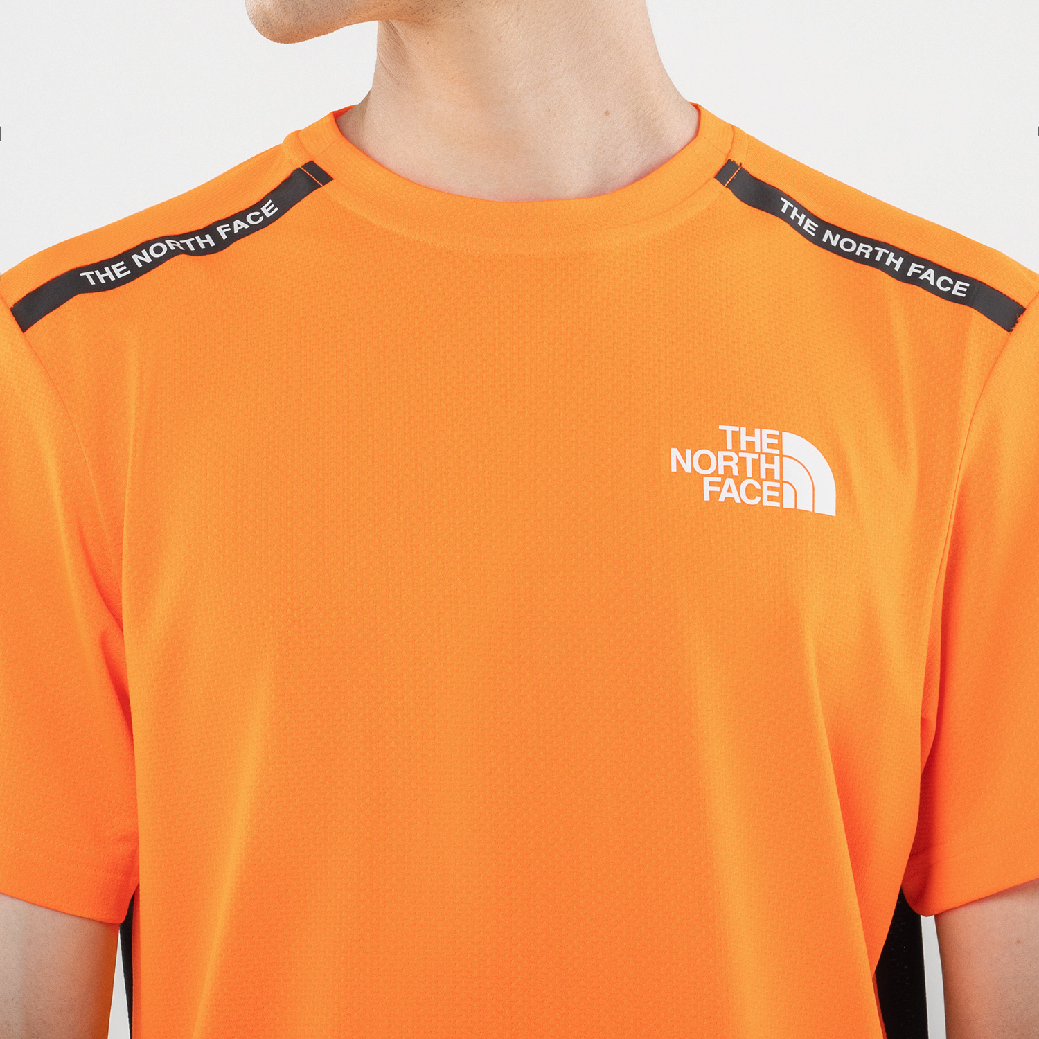 north face t shirt xl